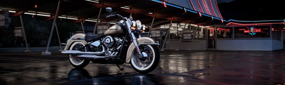 2018 Harley-Davidson® Softail® Deluxe for sale in Black Hills Harley-Davidson®, Rapid City, South Dakota